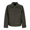 Dickies, Giubbotto Uomo Lined Eisenhower Jacket Rec, Olive Green