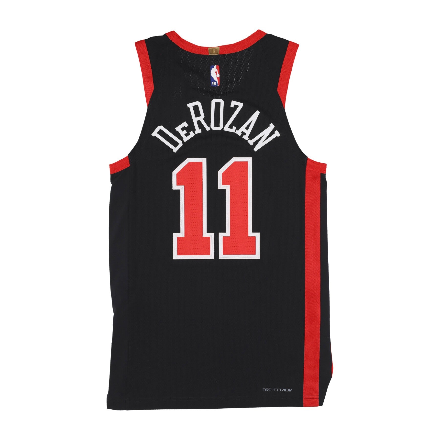 Nike Nba, Canotta Basket Uomo Nba City Edition 23 Swingman Jersey No 11 Demar Derozan Chibul, 