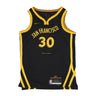 Nike Nba, Canotta Basket Uomo Nba City Edition 2023/24 Swingman Jersey No 30 Stephen Curry Golwar, Black