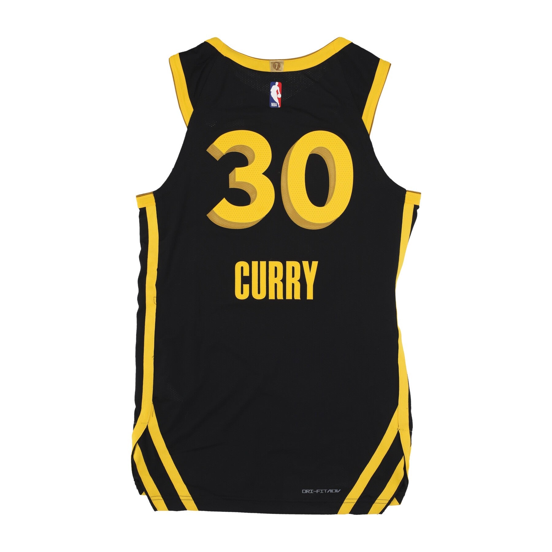 Nike Nba, Canotta Basket Uomo Nba City Edition 2023/24 Swingman Jersey No 30 Stephen Curry Golwar, 