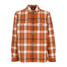 Dickies, Camicia Manica Lunga Uomo Nimmons L/s Shirt, Bombay Brown