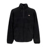 Dickies, Felpa Collo Alto Uomo Mount Hope Quarter Zip, Black