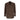 Dickies, Herren-Langarmhemd Arbeitshemd L/s Rec, Dunkelbraun