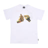Propaganda, Maglietta Uomo Dominet Tee, White