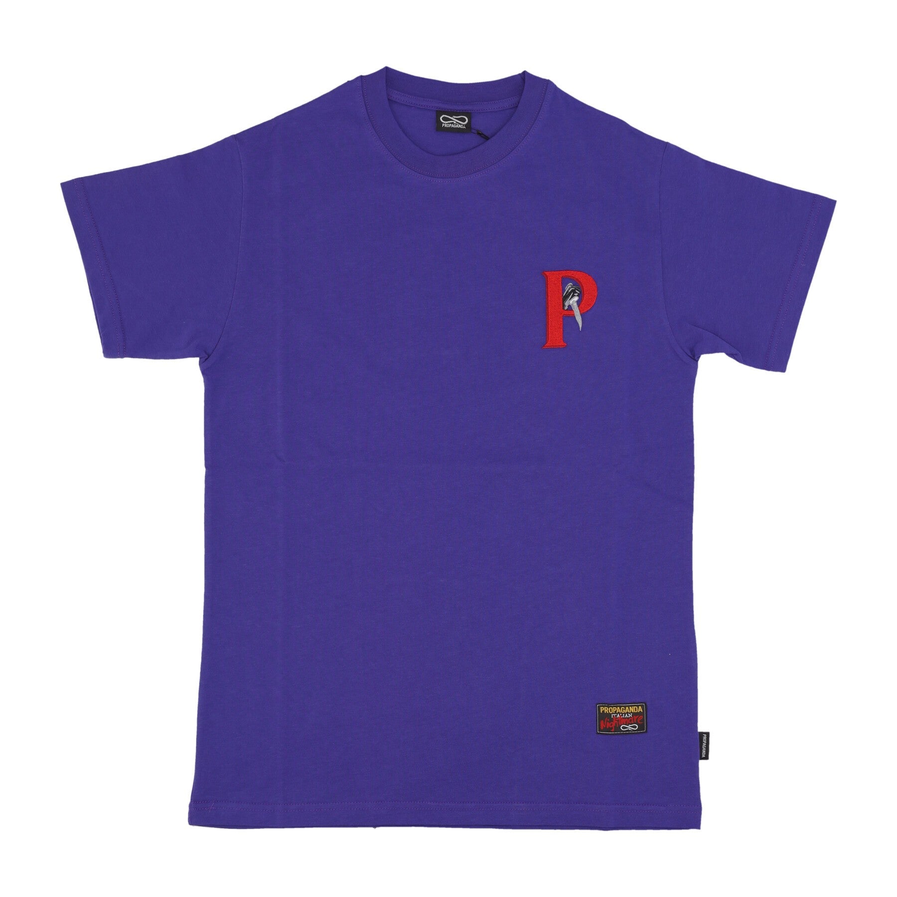 Propaganda, Maglietta Uomo Crime Tee, 