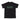 Propaganda, Maglietta Uomo Logo Fire Tee, Black