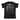 Propaganda, Maglietta Uomo Ribs Oxide Tee, Black