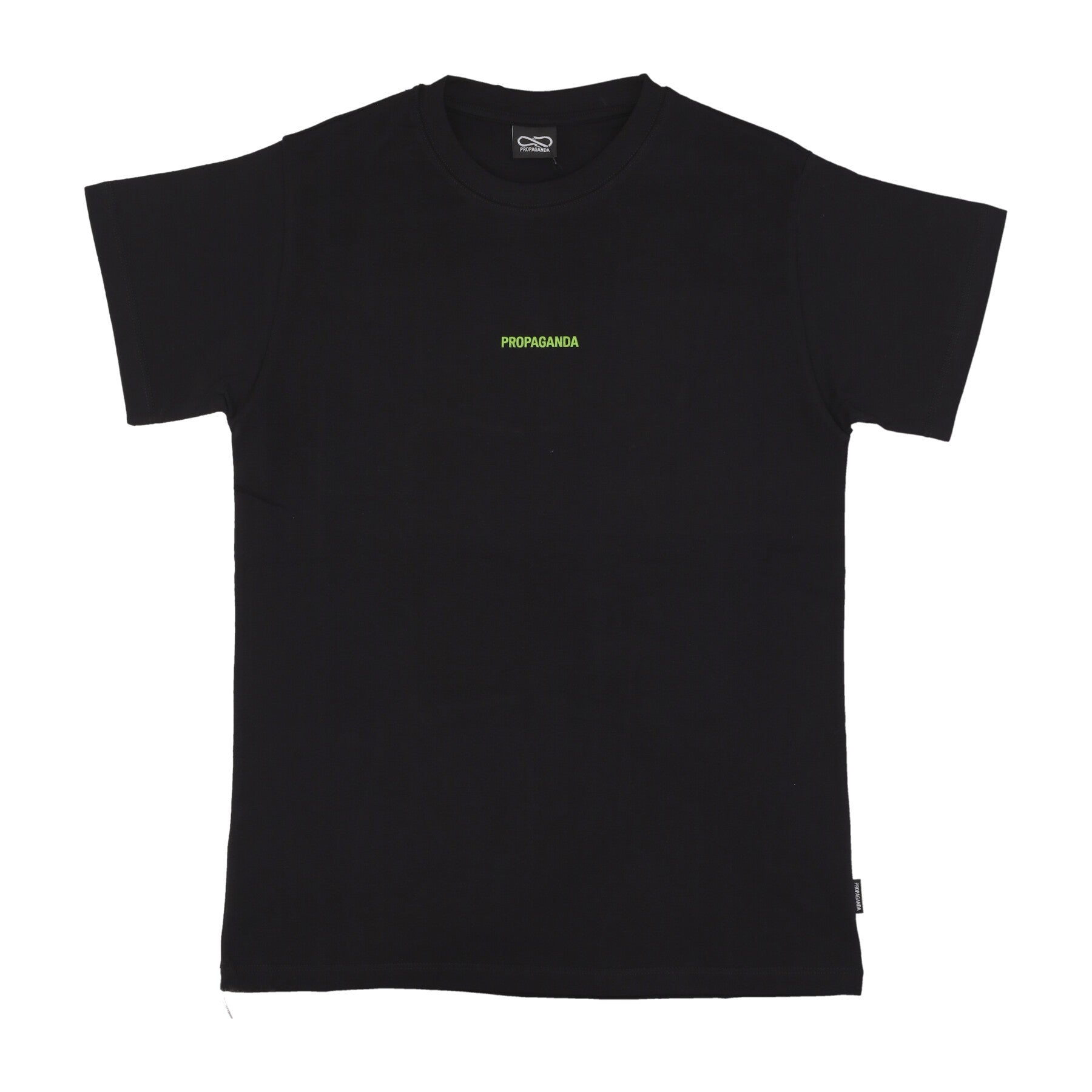 Propaganda, Maglietta Uomo Ribs Oxide Tee, 