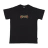 Propaganda, Maglietta Uomo Sacrifice Tee, Black