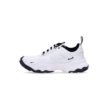 Nike, Scarpa Bassa Donna W Tc 7900, White/photon Dust/black/white