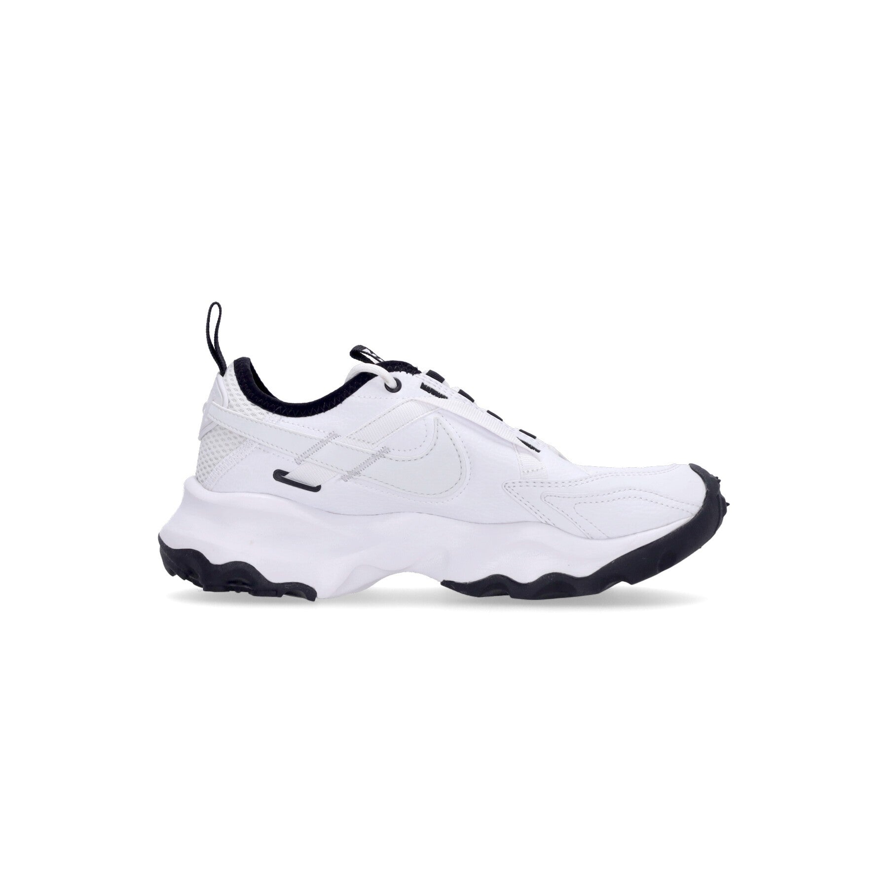 Nike, Scarpa Bassa Donna W Tc 7900, White/photon Dust/black/white