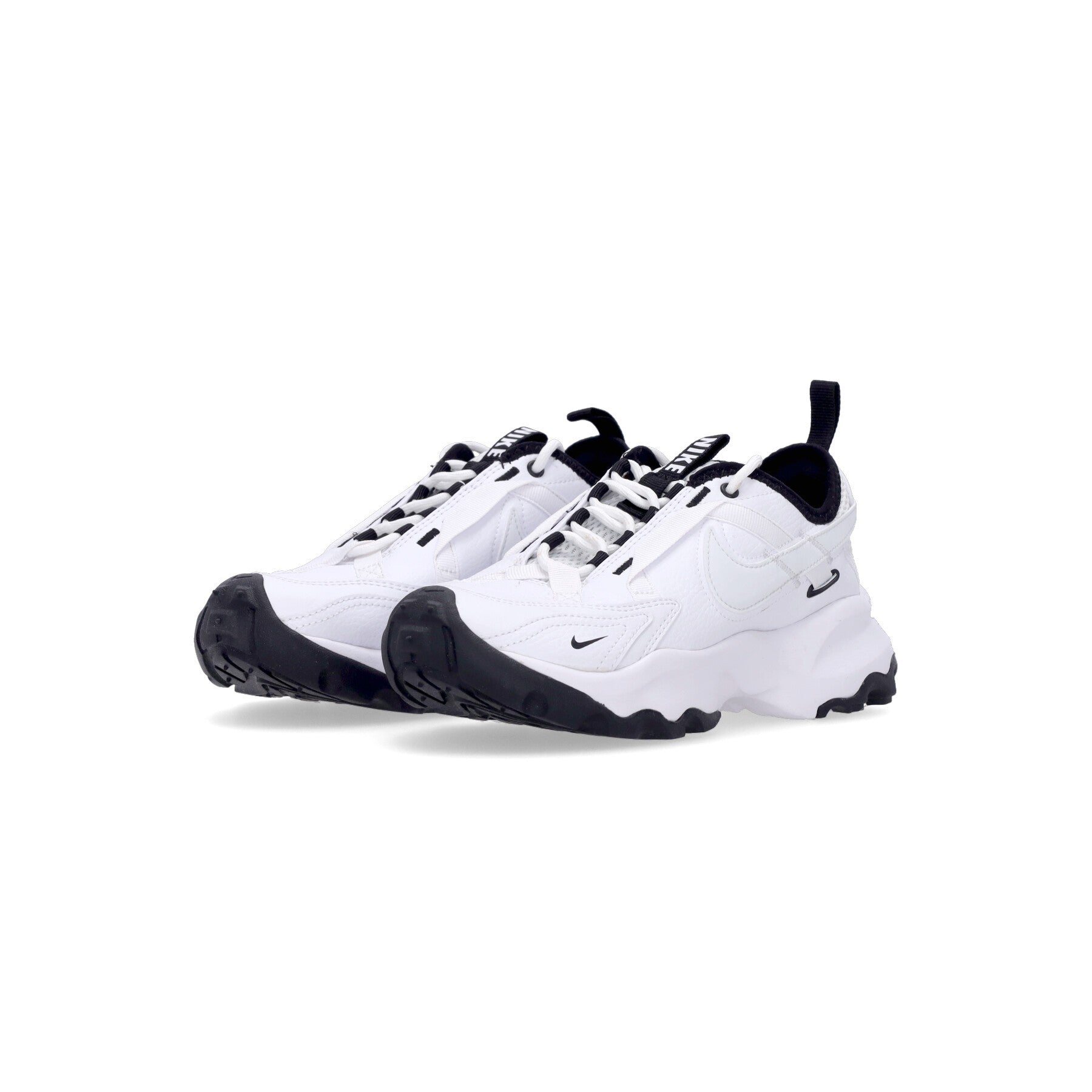 Nike, Scarpa Bassa Donna W Tc 7900, White/photon Dust/black/white