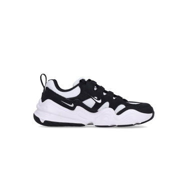 Nike, Scarpa Bassa Donna W Tech Hera, White/white/black