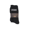 Vans, Calza Media Uomo Classic Crew Socks, Black