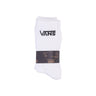 Vans, Calza Media Uomo Classic Crew Socks, White