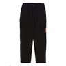 Propaganda, Pantalone Lungo Uomo Crime Cargo Pant, Black