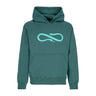 Propaganda, Felpa Cappuccio Uomo Logo Hoodie, Forest Green