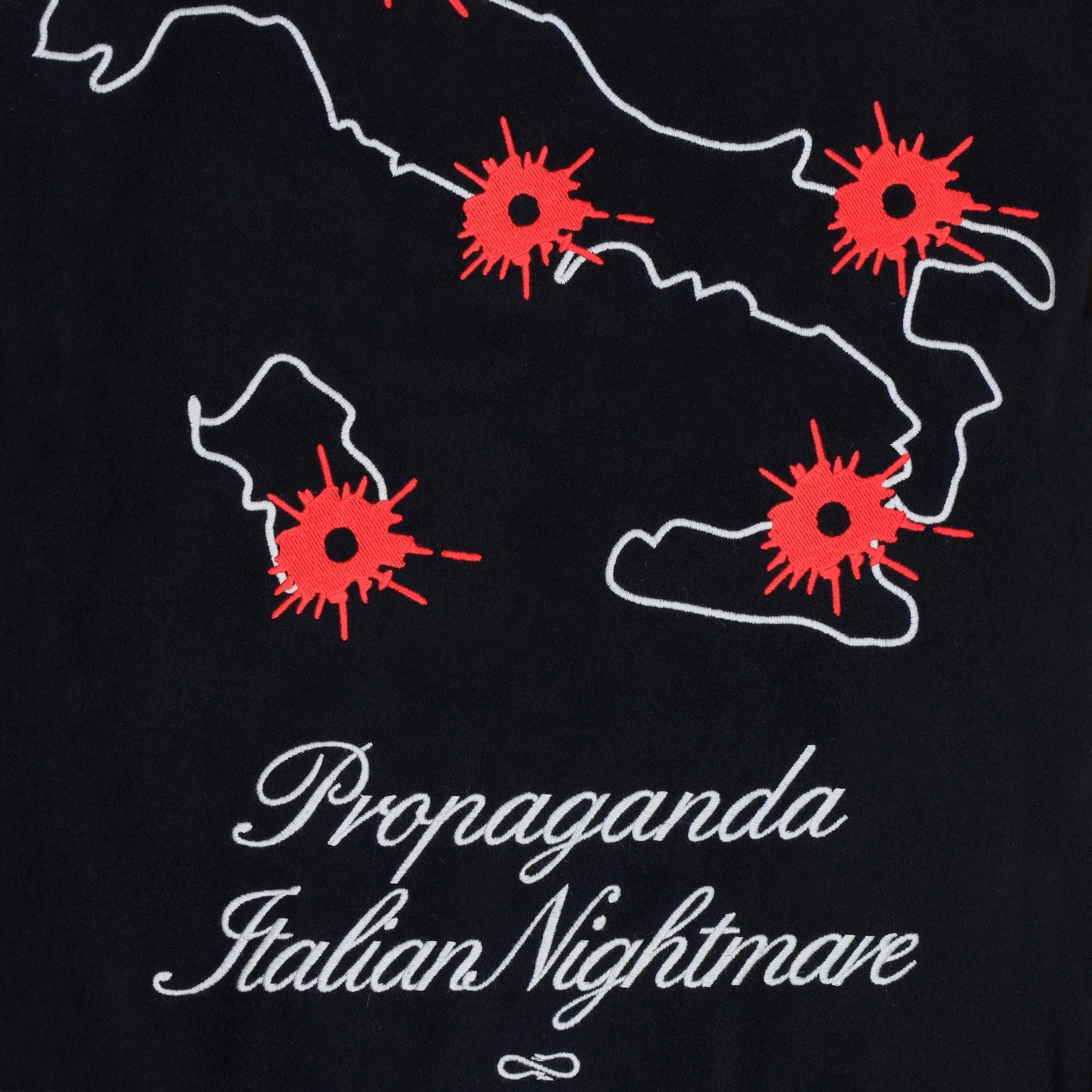 Propaganda, Giubbotto College Uomo Nightmare Varsity, 