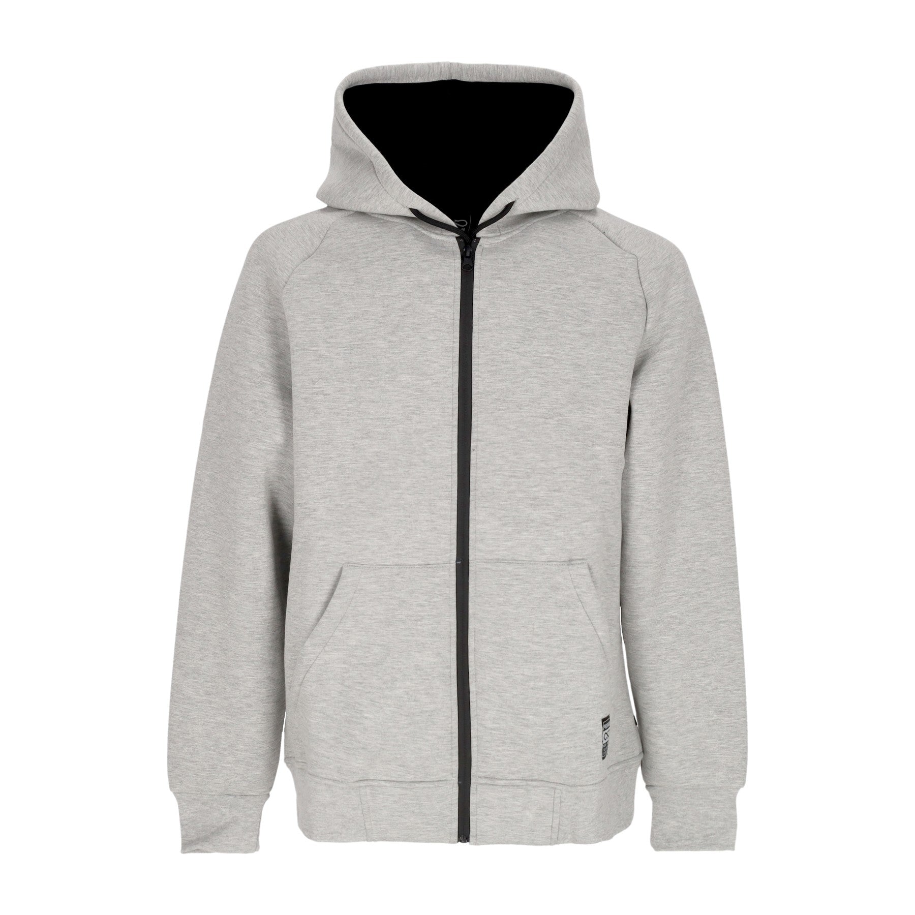 Propaganda, Giubbotto Uomo Hooded Jacket, Grey
