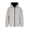 Propaganda, Giubbotto Uomo Hooded Jacket, Grey