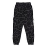 Propaganda, Pantalone Tuta Leggero Uomo Crack Cargo Pant, Grey