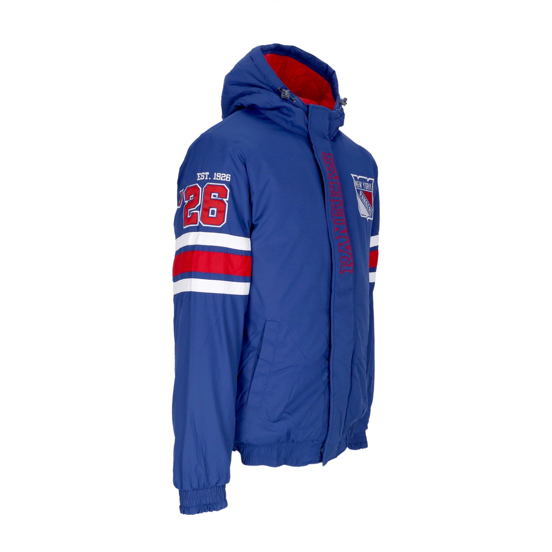 G-iii, Giubbotto Uomo Nhl Tight End Jacket Neyran, Original Team Colors