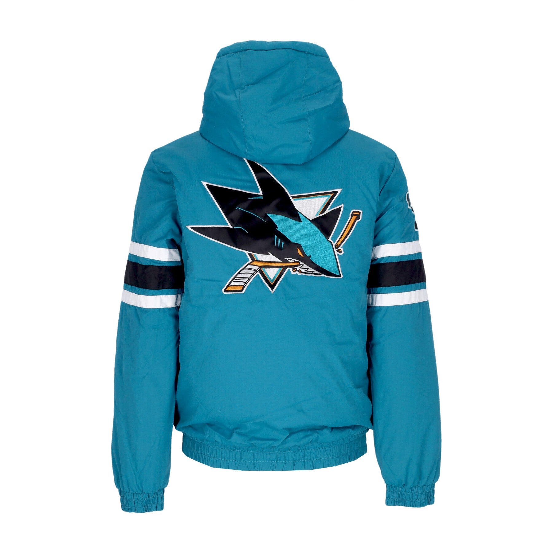 G-iii, Giubbotto Uomo Nhl Tight End Jacket Sajsha, Original Team Colors