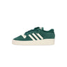 Adidas, Scarpa Bassa Uomo Rivalry Low, Collegiate Green/cloud White/collegiate Green