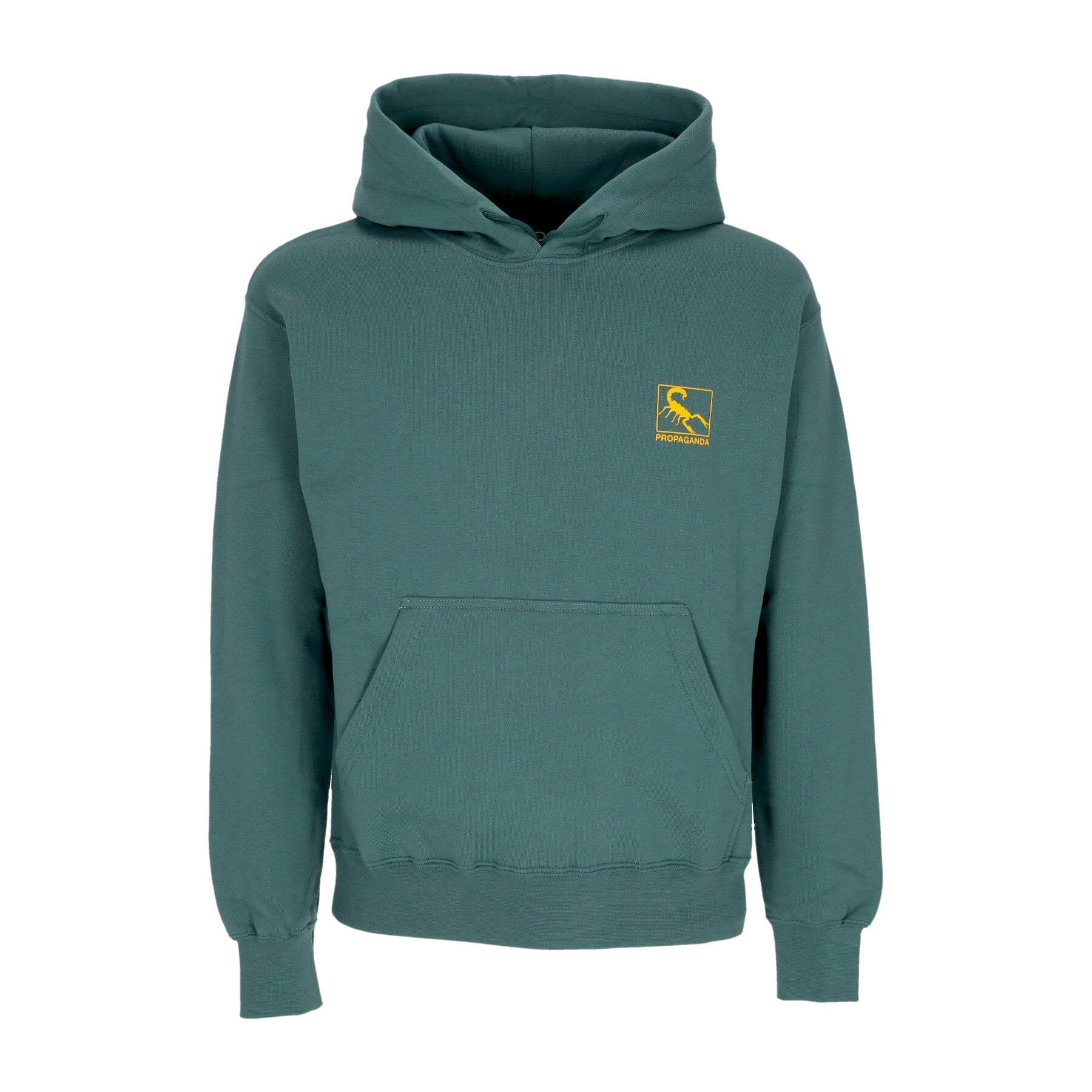 Propaganda, Felpa Cappuccio Uomo Saudi Hoodie, 