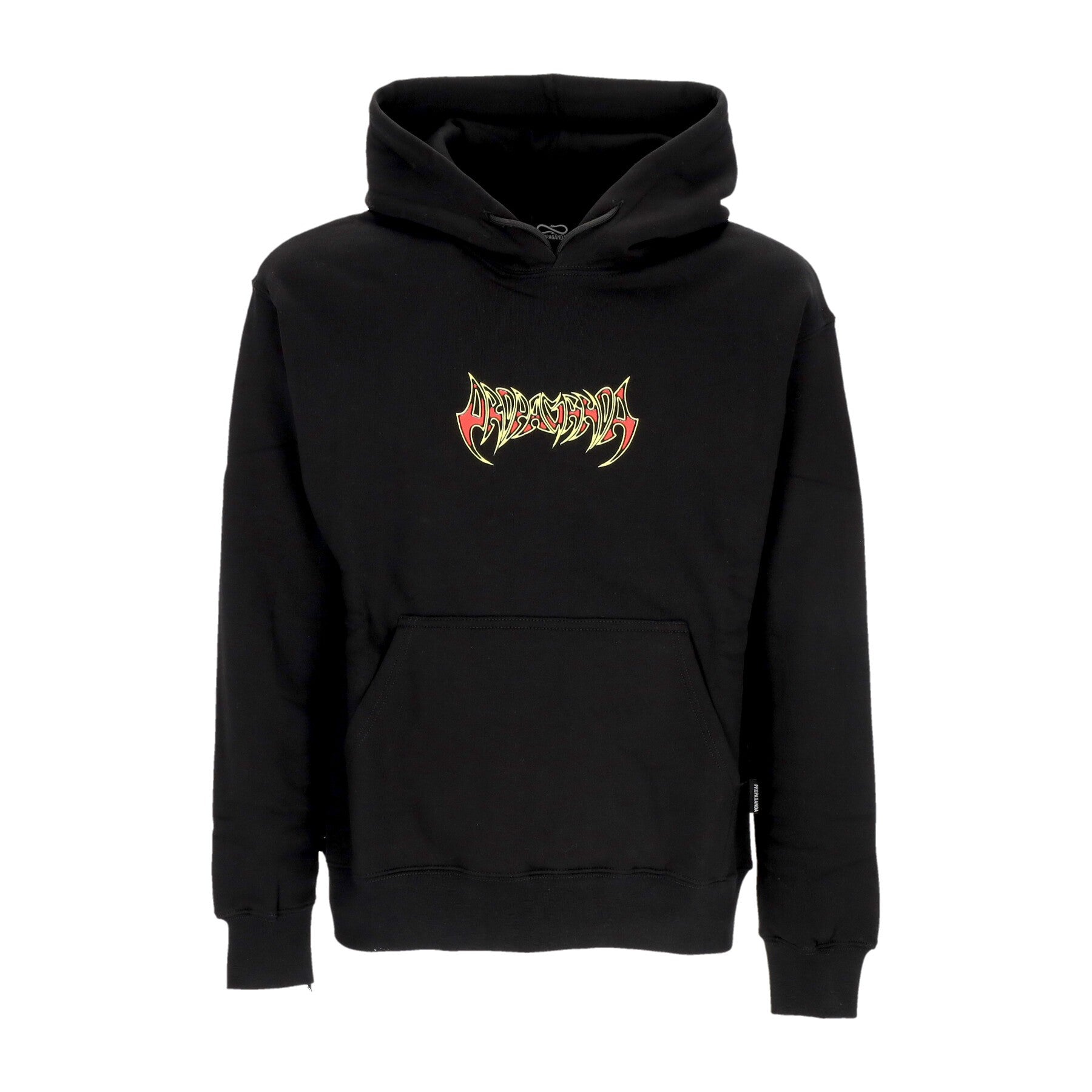 Propaganda, Felpa Cappuccio Uomo Sacrifice Hoodie, 