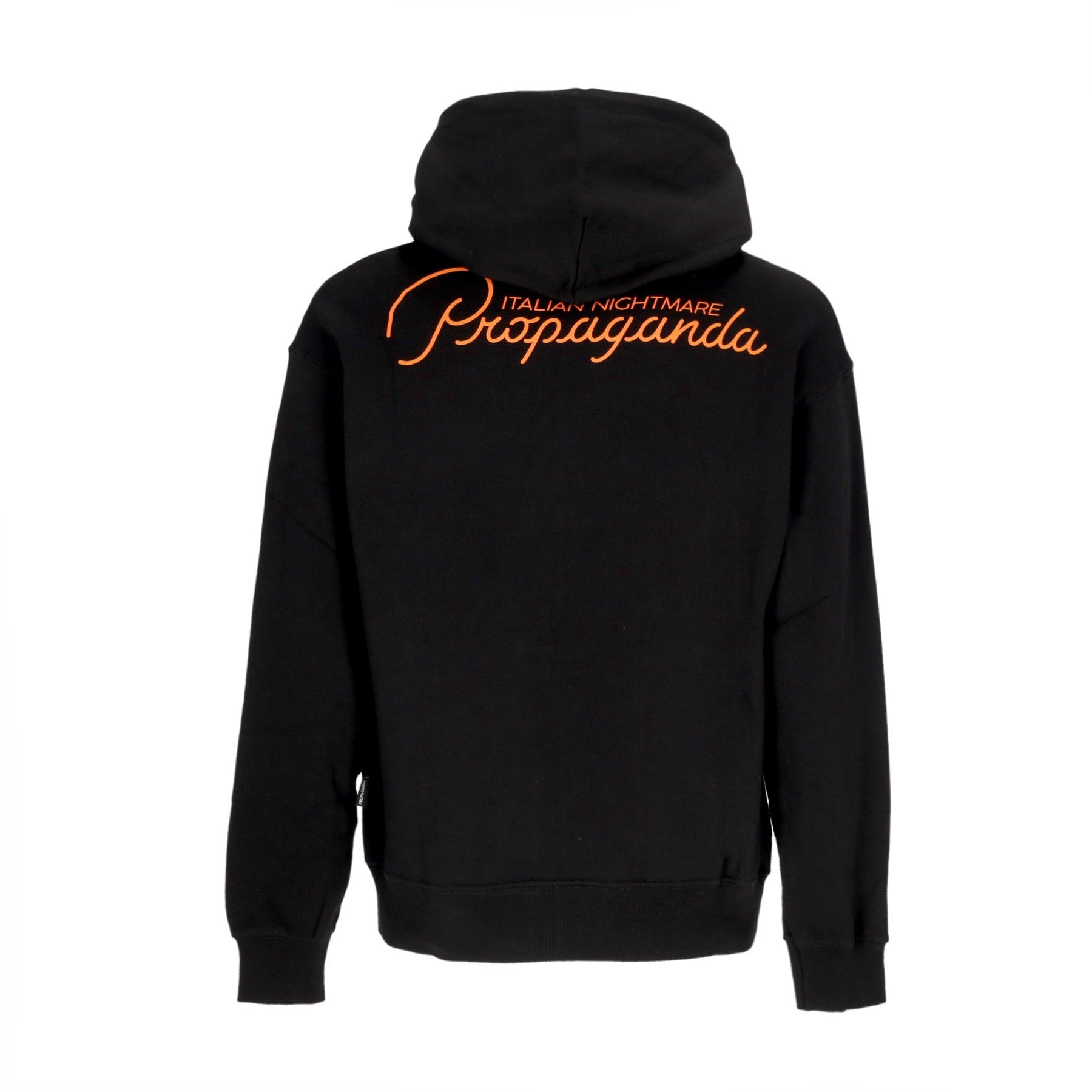 Propaganda, Felpa Cappuccio Uomo Dominet Hoodie, 