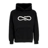 Propaganda, Felpa Cappuccio Uomo Logo Hoodie, Black