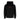 Propaganda, Felpa Cappuccio Uomo Ribs Bones Hoodie, Black