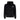 Propaganda, Felpa Cappuccio Uomo Triangle Web Hoodie, Black
