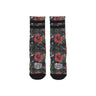 American Socks, Calza Media Uomo Signature Carnivorus, Multi