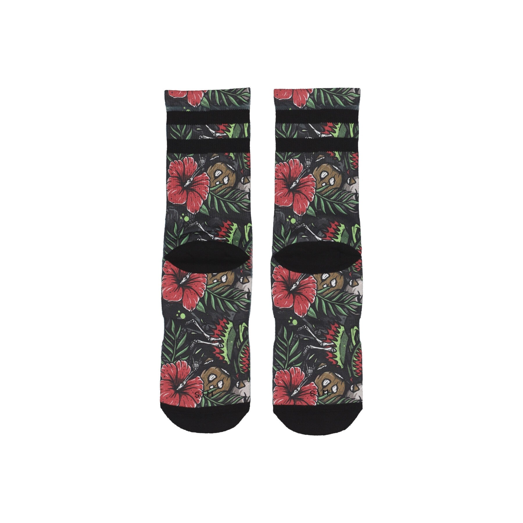American Socks Calzini a mezza gamba stampati radioattivi, tecnologia anti-umidità, progettati per l'azione e il comfort | Altezza Mid High American Socks Calzini a mezza gamba stampati radioattivi, tecnologia anti-umidità, progettati per l'azione e il comfort | Altezza Mid High