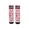 American Socks, Calza Media Uomo Signature Mutts, Light Pink
