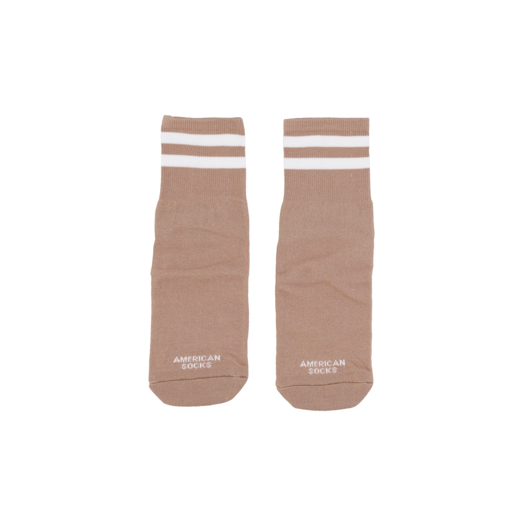 American Socks, Calza Bassa Uomo Ankle High Cinnamon, Cinnamon