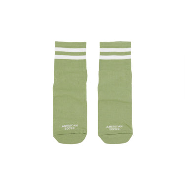 American Socks, Calza Media Uomo Ankle High Grogu, Bottle Green