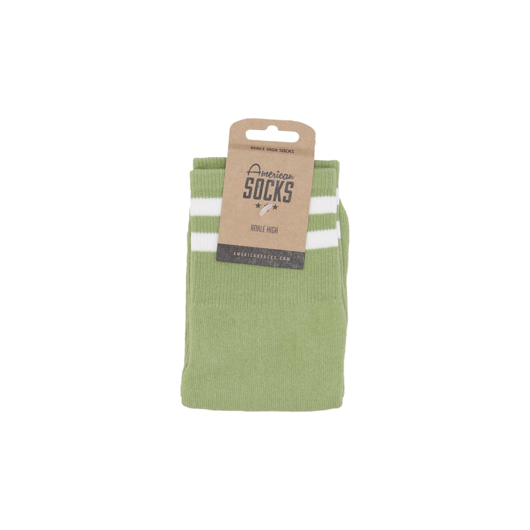 American Socks, Calza Media Uomo Ankle High Grogu, 