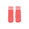 American Socks, Calza Bassa Uomo Ankle High Coral, Coral