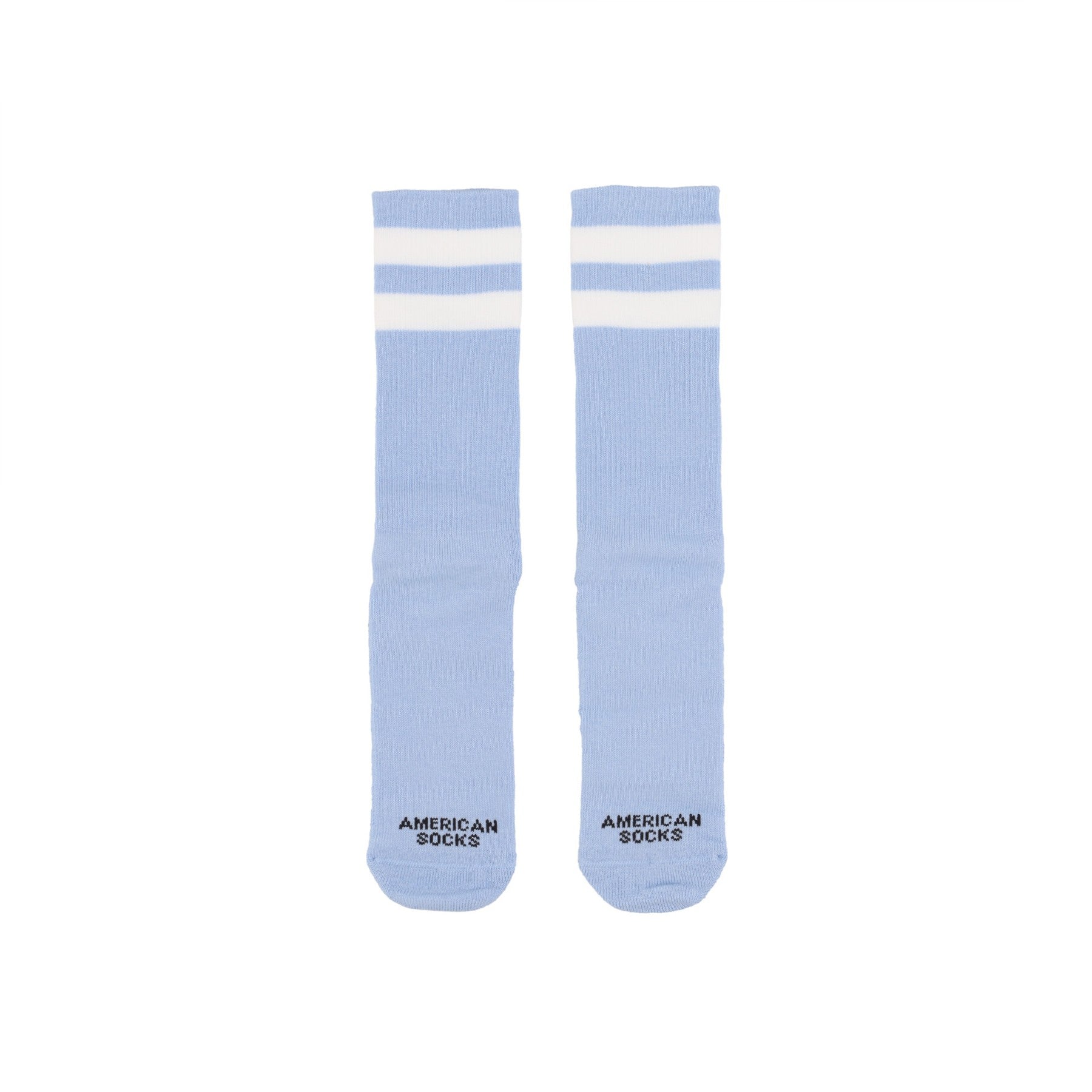 American Socks, Calza Media Uomo Mid High Reef, Blue