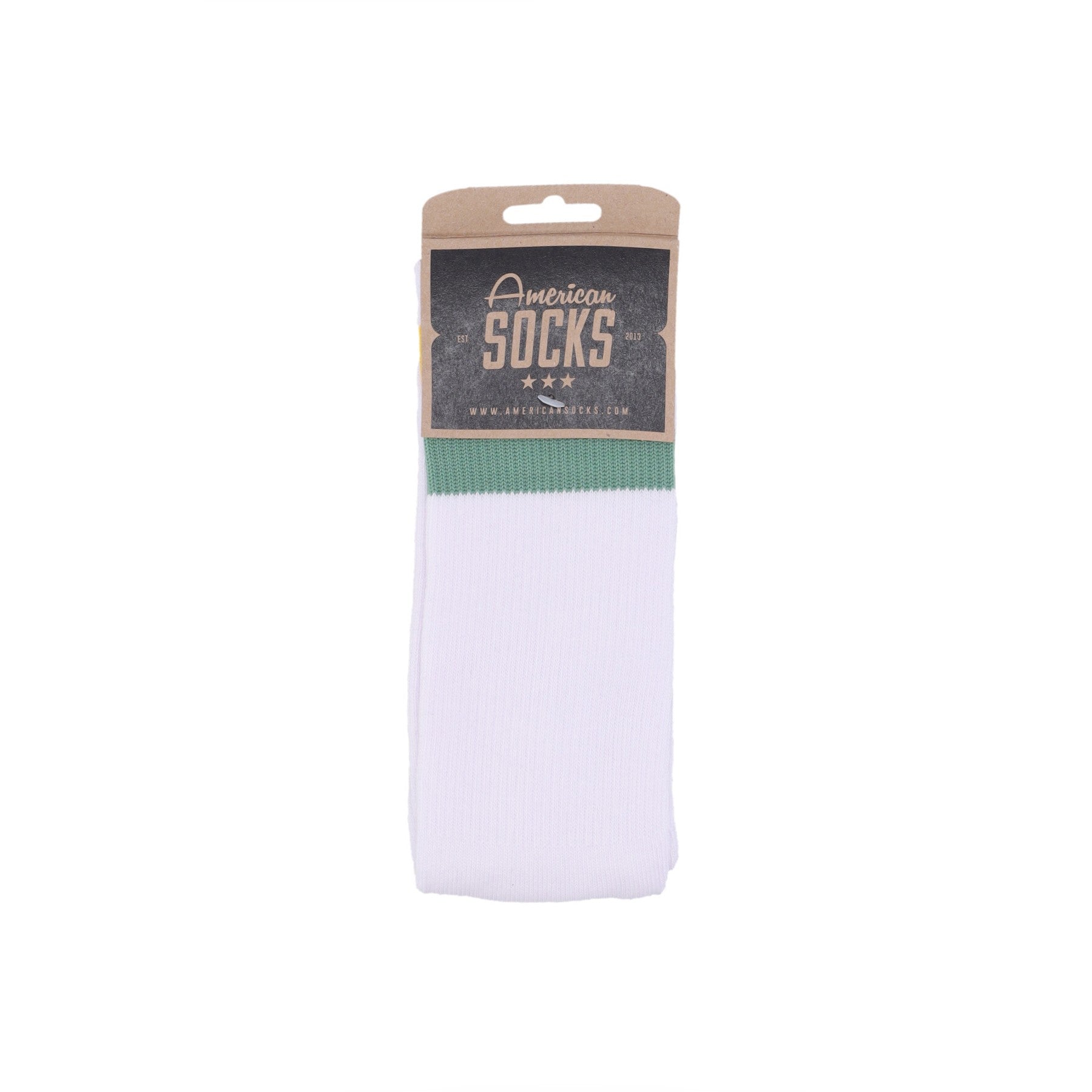 American Socks, Calza Media Uomo Mid High Eddie, 