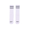 American Socks, Calza Media Uomo Mid High Falkor, White/grey