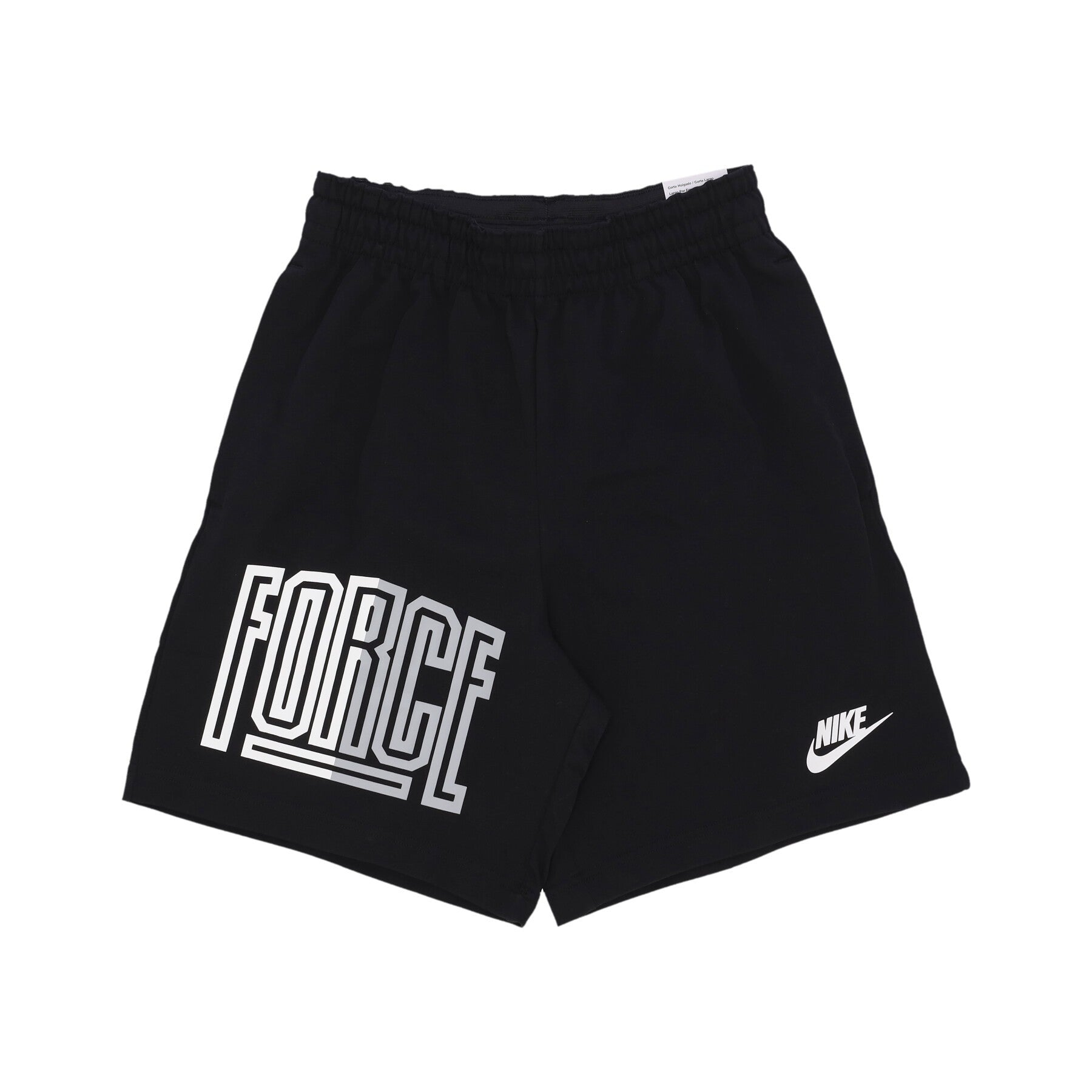 Nike, Pantalone Corto Tuta Uomo Dri Fit Startingfive 8in Short, Black/white