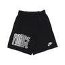 Nike, Pantalone Corto Tuta Uomo Dri Fit Startingfive 8in Short, Black/white