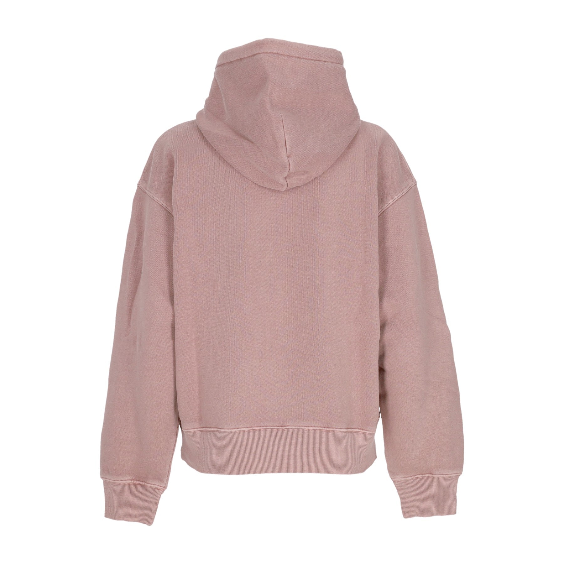 Carhartt Wip, Felpa Leggera Cappuccio Donna W Nelson Hooded, 