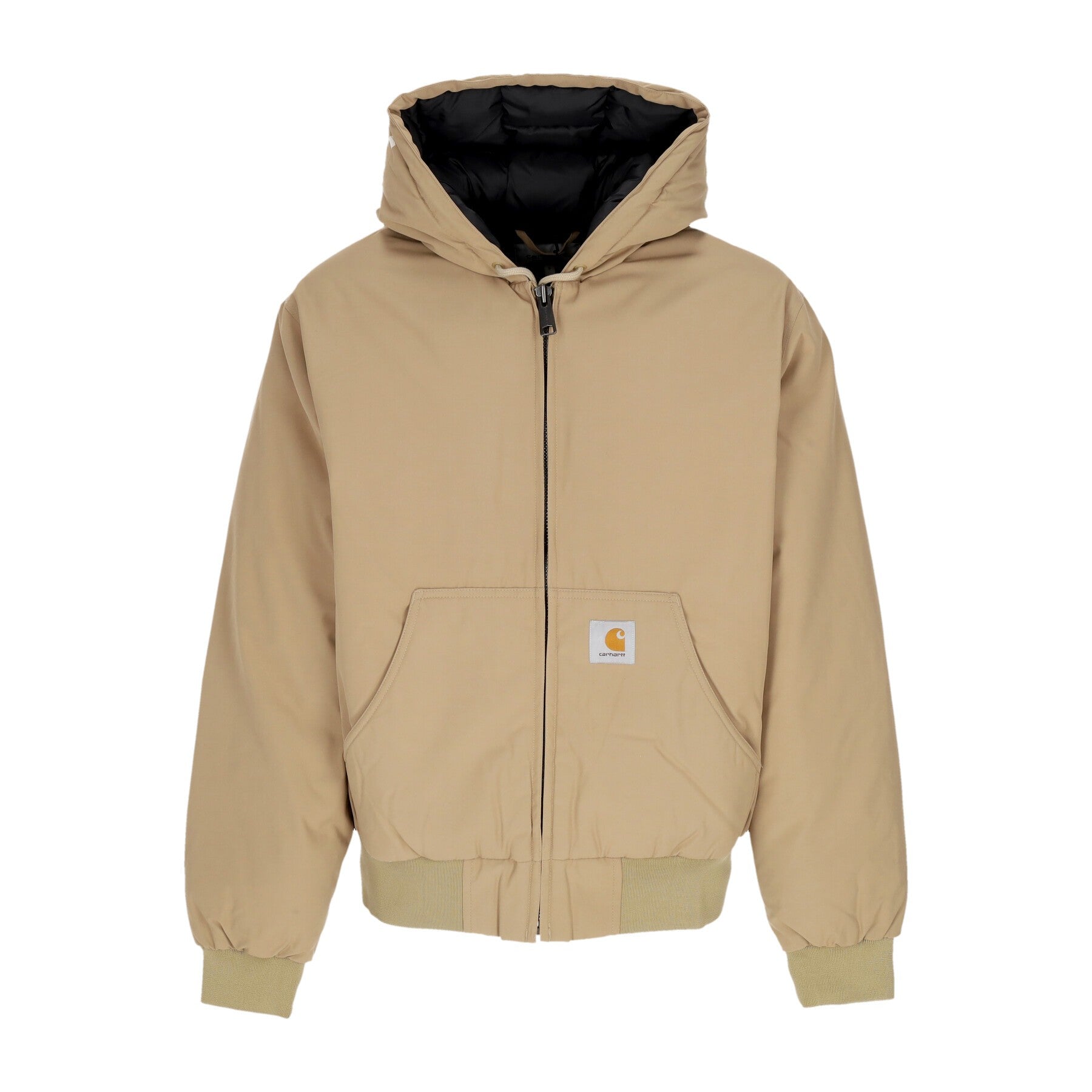 Carhartt Wip, Giubbotto Uomo Active Cold Jacket, Leather