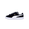 Puma, Scarpa Bassa Uomo Suede Xl, Black/white