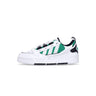 Adidas, Scarpa Bassa Ragazzo Adi2000 J, Cloud White/cloud White/green